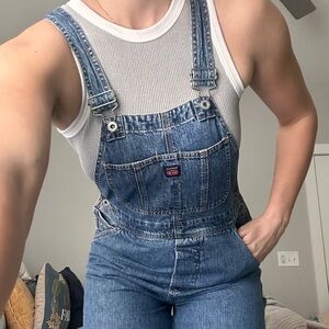 Unionbay Denim Overalls